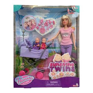 Pamela Be My Bff Sunshine Twins Simba Toys Doll